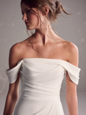 Maggie Sottero SUMMER #2 All Ivory thumbnail