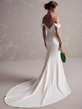 Maggie Sottero SUMMER #4 default All Ivory thumbnail