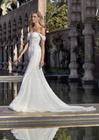 Pronovias KENAI #0 default Off White thumbnail