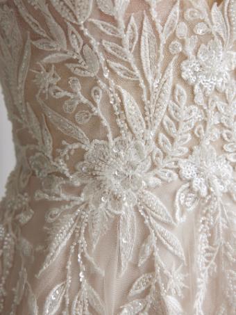 Maggie Sottero JODIE #3 Ivory Over nude thumbnail