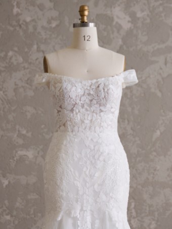 Maggie Sottero CAMBRIA #4 default All Ivory (gown with Ivory Illusion) thumbnail
