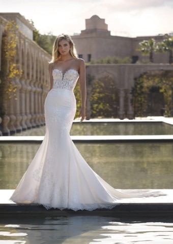 Pronovias KODIAK #0 default Off White/Nude thumbnail