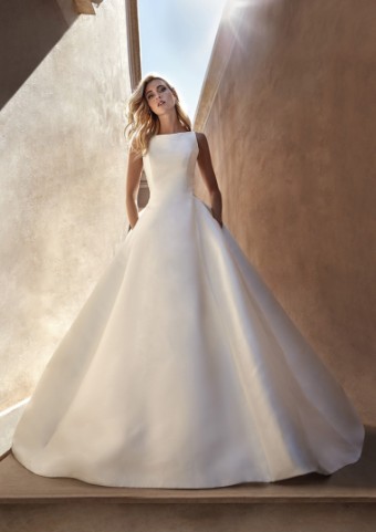 Pronovias NEVADO #0 default Off White thumbnail