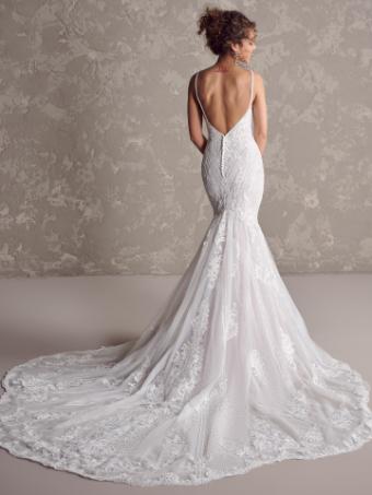 Sottero and Midgley BERLIN #3 All Ivory (gown with Ivory Illusion) thumbnail