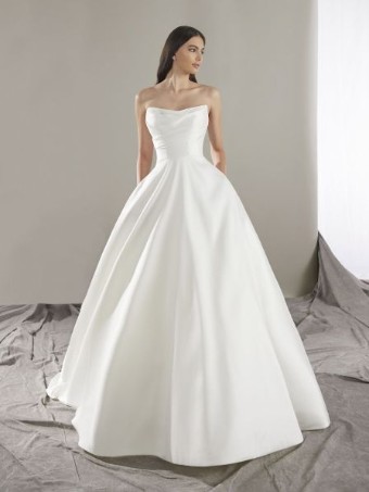 Pronovias KEONI #0 default Off White thumbnail