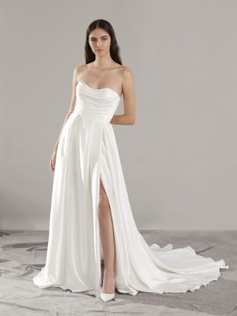 Pronovias ELLISON #0 default Off White thumbnail