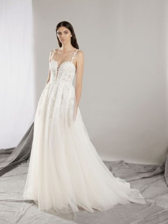Pronovias IMRE #0 default Off White thumbnail