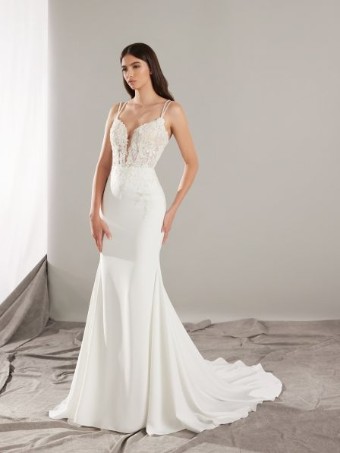 Pronovias LEIA #0 default Off White thumbnail