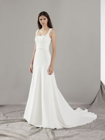 Pronovias HOLANE #0 default Off White thumbnail