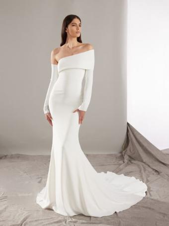 Pronovias RUSTY #0 default Off White thumbnail