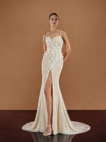Pronovias NIDHI #0 default Off White thumbnail