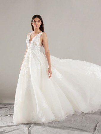 Pronovias WEST #0 default Off White thumbnail