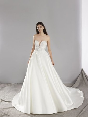 Pronovias ONCE #0 default Off White thumbnail
