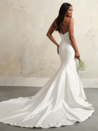 Maggie Sottero LEILANI MARIE #1 All Ivory thumbnail
