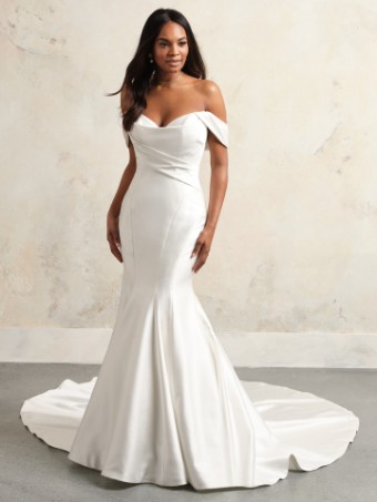 Maggie Sottero LEILANI MARIE #0 default All Ivory thumbnail