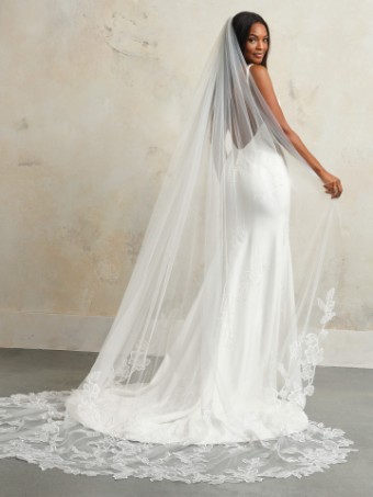 Maggie Sottero BENTLEY #1 All Ivory thumbnail