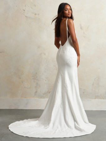 Maggie Sottero BENTLEY #4 All Ivory thumbnail