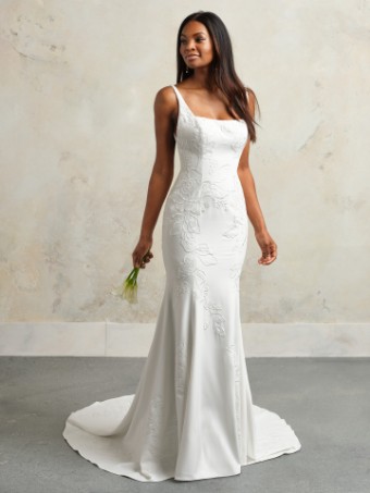 Maggie Sottero BENTLEY #0 default All Ivory thumbnail
