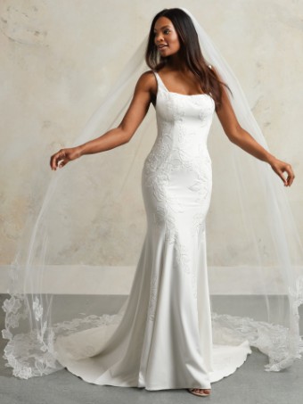 Maggie Sottero BENTLEY #5 default All Ivory thumbnail