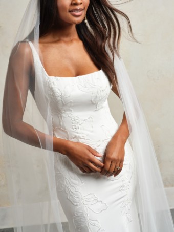 Maggie Sottero BENTLEY #2 All Ivory thumbnail