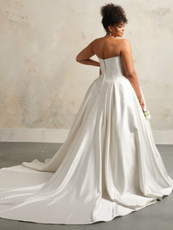 Maggie Sottero FORTUNE #4 default All Black thumbnail