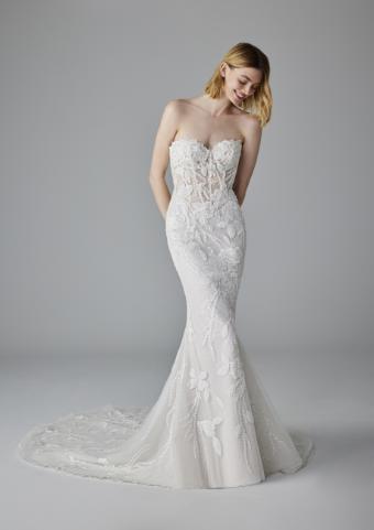 Pronovias NUAGE #0 default Off White/Light Pink thumbnail