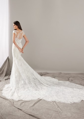 Pronovias TURAN #1 default Off White/Nude thumbnail