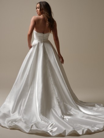 Sottero and Midgley MIRABELLA #1 All Ivory thumbnail