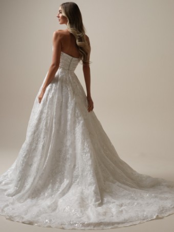 Maggie Sottero LANDRI #1 All Ivory thumbnail