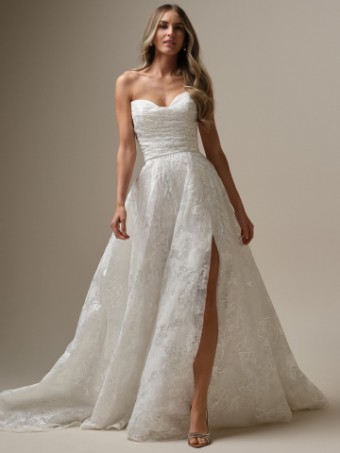 Maggie Sottero LANDRI #0 default All Ivory thumbnail