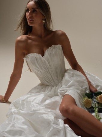 Sottero and Midgley LAFAYETTE #2 All Ivory thumbnail