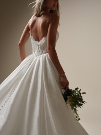 Sottero and Midgley LAFAYETTE #4 default All Ivory thumbnail