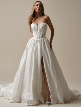 Sottero and Midgley LAFAYETTE #0 default All Ivory thumbnail