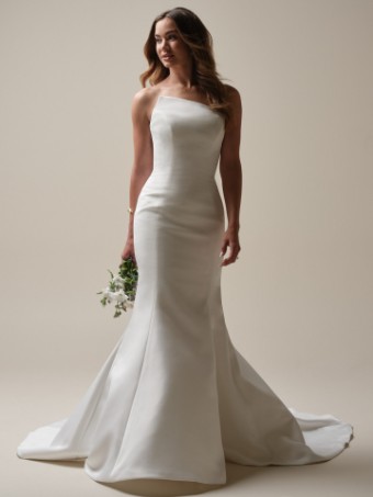 Sottero and Midgley NESRINE #0 default Ivory (gown with Natural Illusion) thumbnail