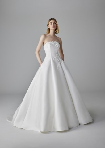 Pronovias GALEN #0 default Off White thumbnail