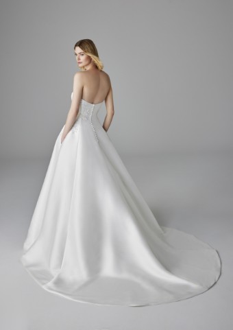 Pronovias GALEN #1 default Off White thumbnail