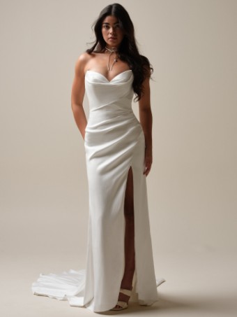 Maggie Sottero CAMILLE #0 default All Ivory thumbnail