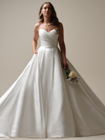 Maggie Sottero AUBRIELLE MARIE #0 default All Diamond White thumbnail
