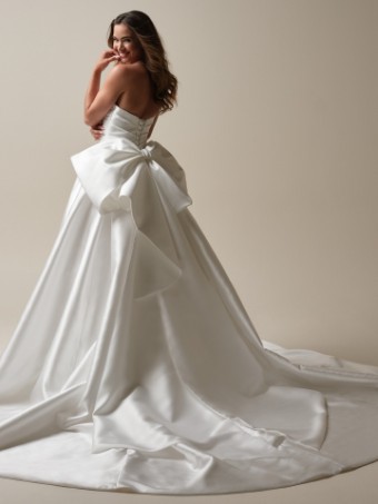 Maggie Sottero AUBRIELLE MARIE #3 All Diamond White thumbnail