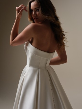 Rebecca Ingram ELIZABETH MARIE #3 All Ivory thumbnail