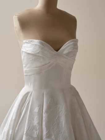 Maggie Sottero ZINAIDA MARIE #1 All Diamond White thumbnail