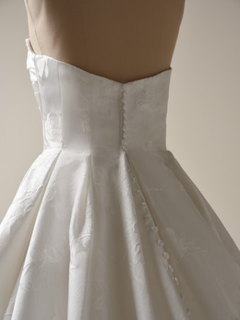 Maggie Sottero ZINAIDA MARIE #3 All Diamond White thumbnail