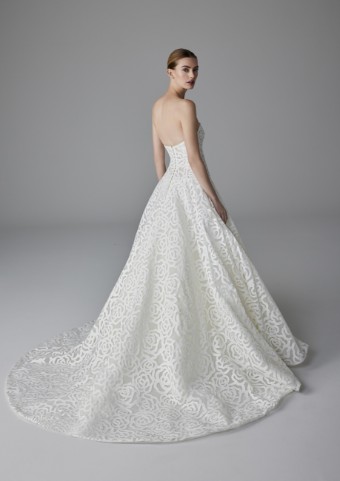 Pronovias LOUELLE #1 default Off White thumbnail