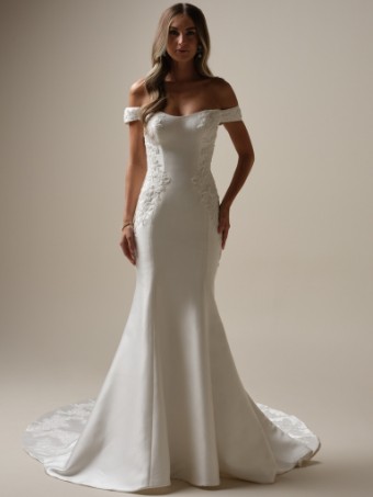 Maggie Sottero LOREEN #0 default All Ivory thumbnail
