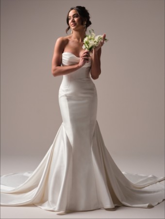 Maggie Sottero ODETTE #0 default All Ivory thumbnail