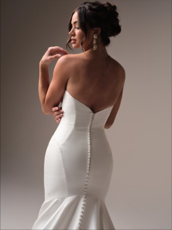 Maggie Sottero ODETTE #2 default All Ivory thumbnail