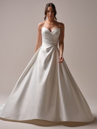 Rebecca Ingram HANNAH #0 default All Diamond White thumbnail