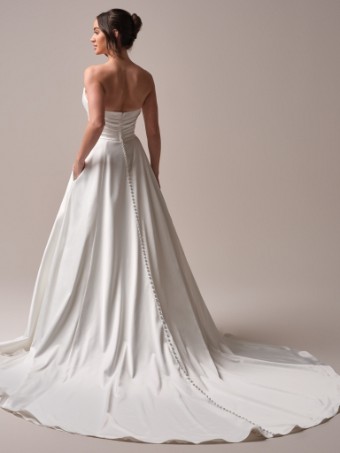 Rebecca Ingram HANNAH #2 default All Diamond White thumbnail