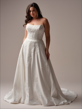 Maggie Sottero SHERIDAN #0 default All Ivory thumbnail