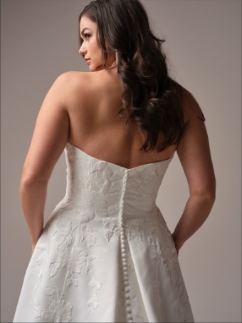 Maggie Sottero SHERIDAN #3 default All Ivory thumbnail